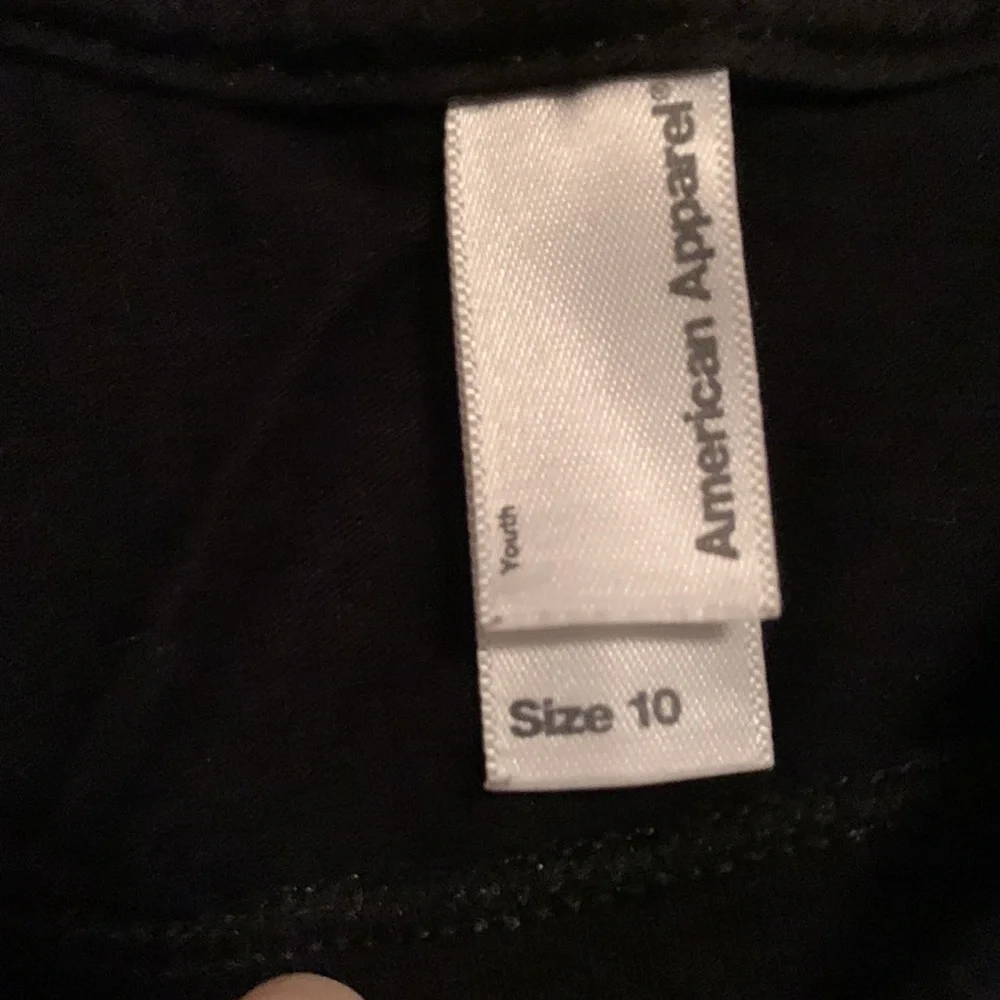 Gymnast T-Shirt Size 10